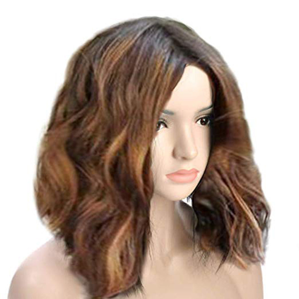 Wig female short curly hair - Wigs World | Premium Wigs for Every Style