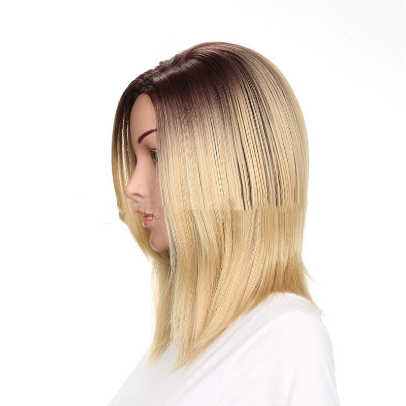Short straight wig - Wigs World | Premium Wigs for Every Style
