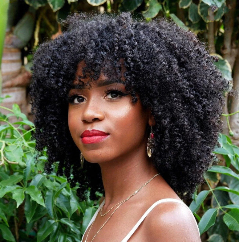 European And American Wigs Female Short Curly Wigs - Wigs World | Premium Wigs for Every Style