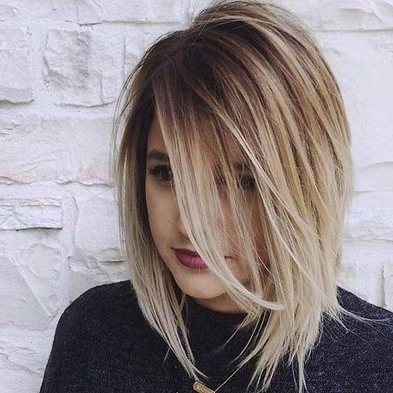 Short straight wig - Wigs World | Premium Wigs for Every Style