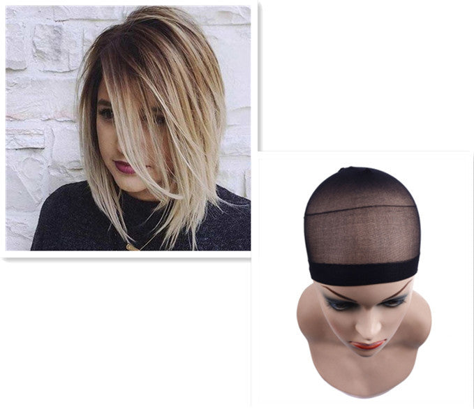 Short straight wig - Wigs World | Premium Wigs for Every Style