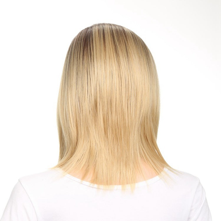 Short straight wig - Wigs World | Premium Wigs for Every Style