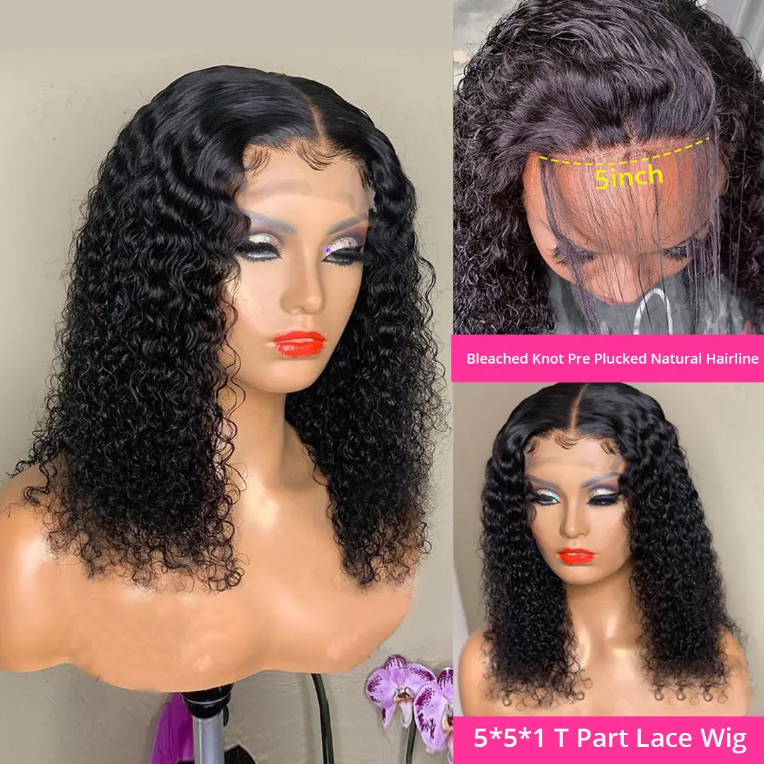 10A Short Brazilian Lace Front Bob Wig Human Hair - Wigs World | Premium Wigs for Every Styleshort wig