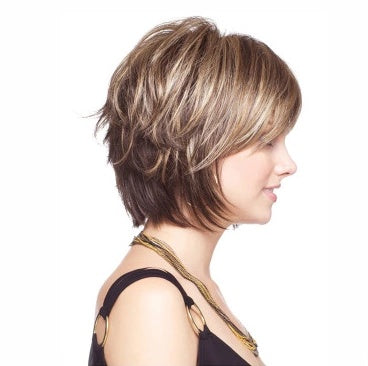 short wig