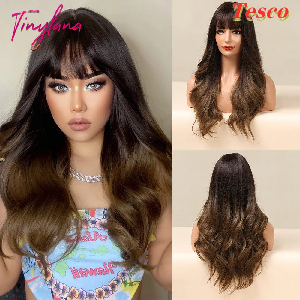 Women Wear Wavy Wigs - Wigs World | Premium Wigs for Every Style