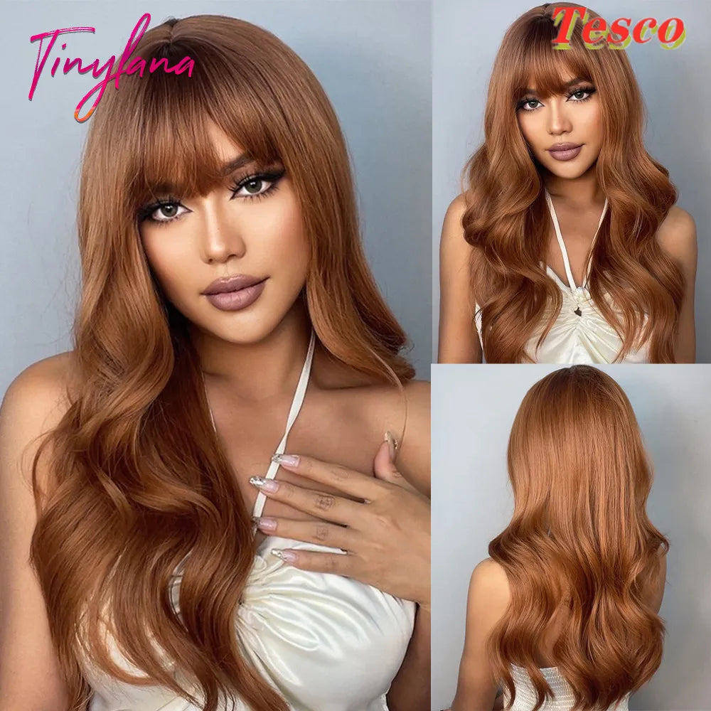 Women Wear Wavy Wigs - Wigs World | Premium Wigs for Every Style
