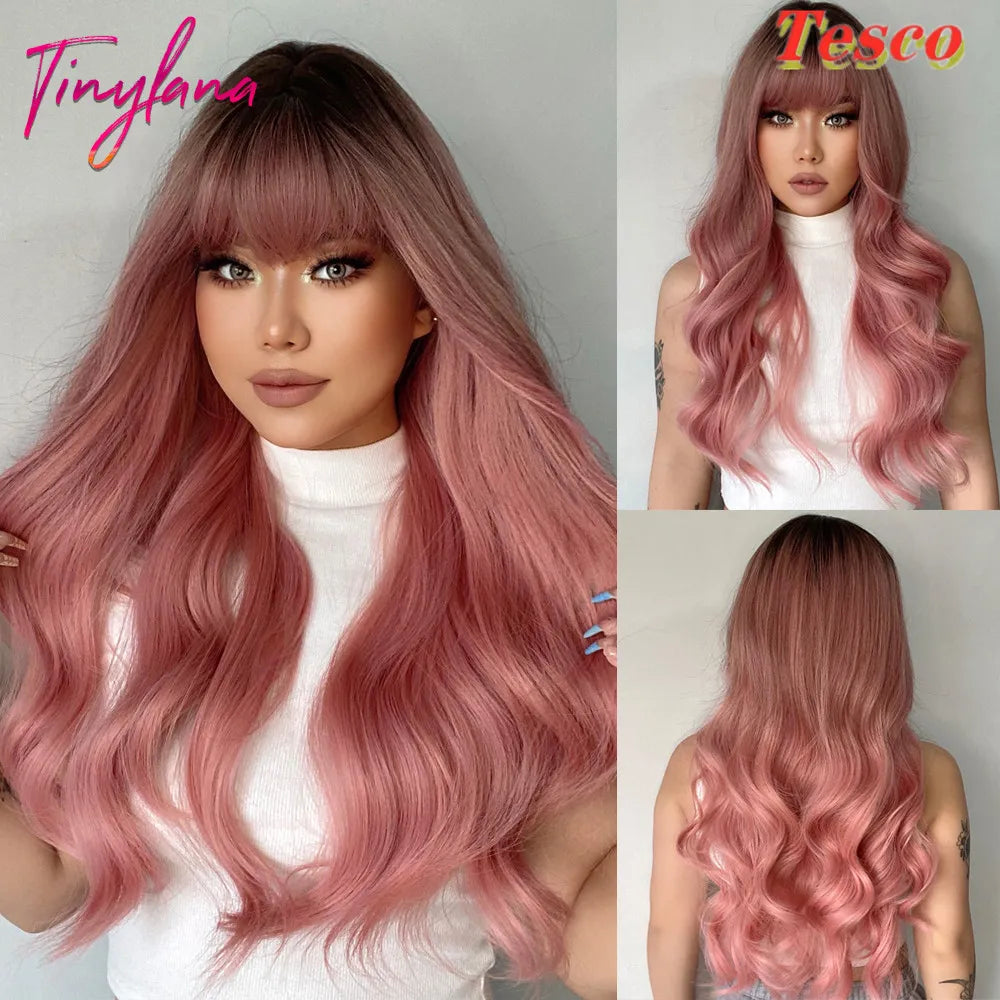 Women Wear Wavy Wigs - Wigs World | Premium Wigs for Every Style