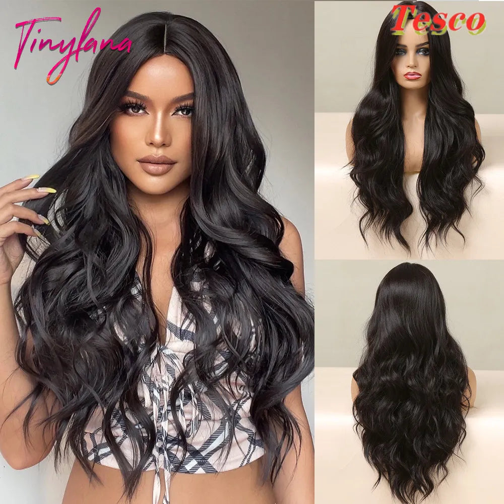Women Wear Wavy Wigs - Wigs World | Premium Wigs for Every Style
