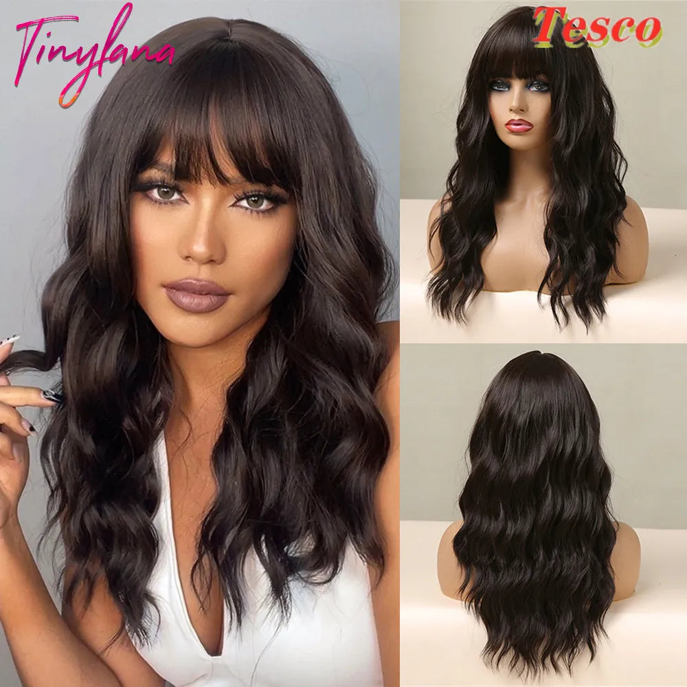 Women Wear Wavy Wigs - Wigs World | Premium Wigs for Every Style