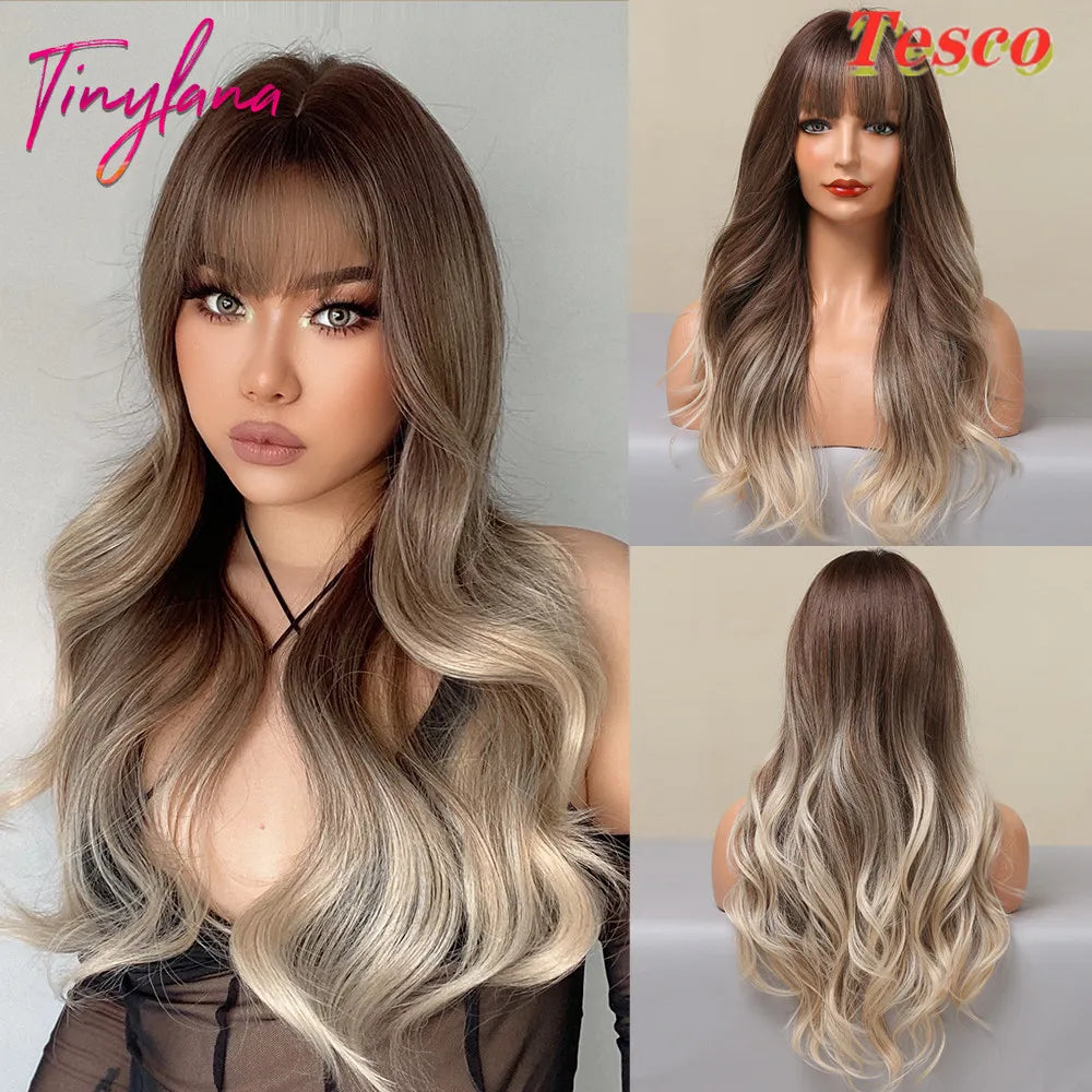 Women Wear Wavy Wigs - Wigs World | Premium Wigs for Every Style