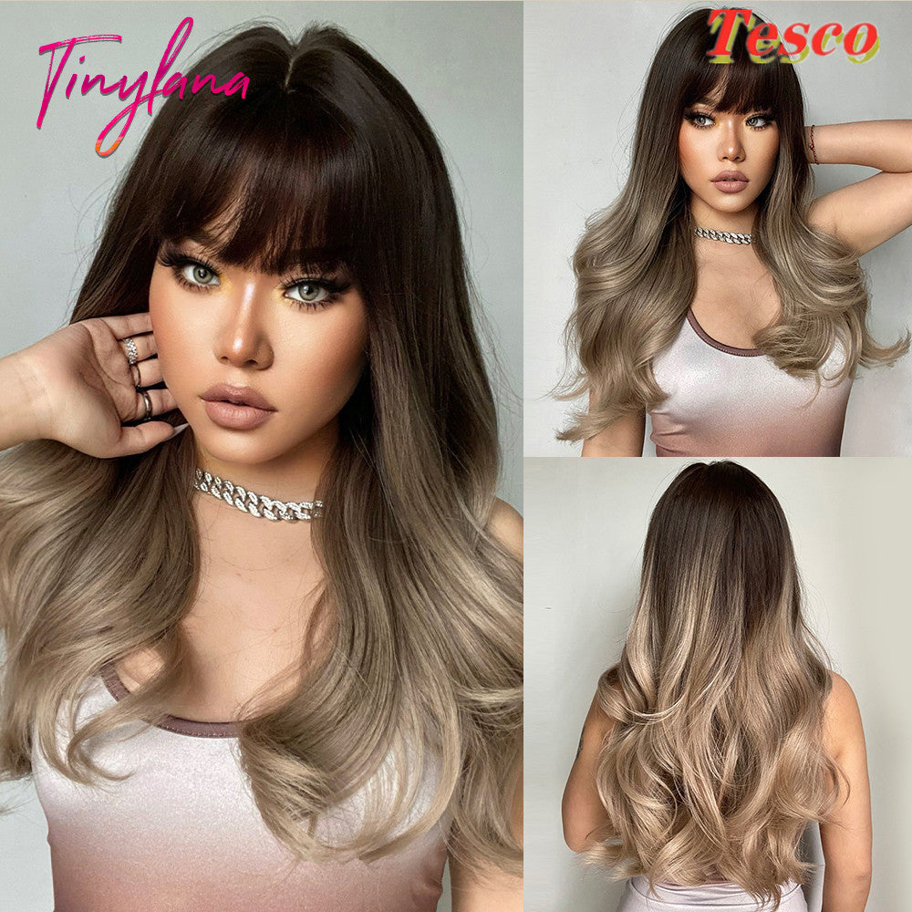 Women Wear Wavy Wigs - Wigs World | Premium Wigs for Every Style