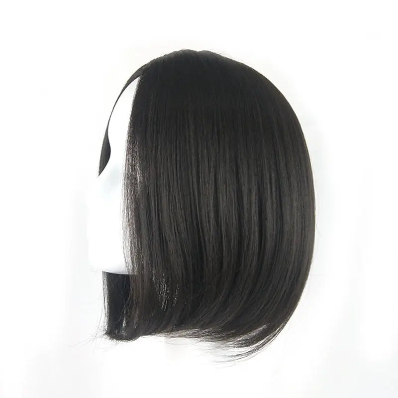 Wig Women Short Human Hair Wigs Bob Brazilian Black Women Remy - Wigs World | Premium Wigs for Every Style