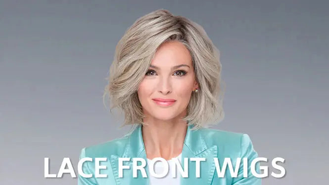 Lace Front Wigs - Wigs World | Premium Wigs for Every Style