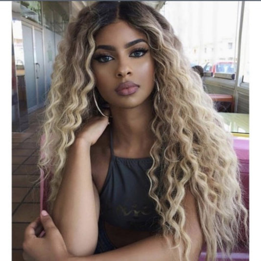 Wigs for Ladies Deep Wave - Wigs World | Premium Wigs for Every Style