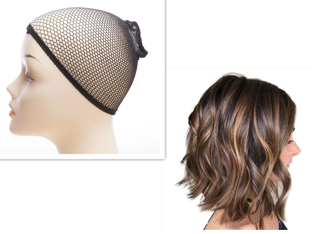 Wig female short curly hair - Wigs World | Premium Wigs for Every Style