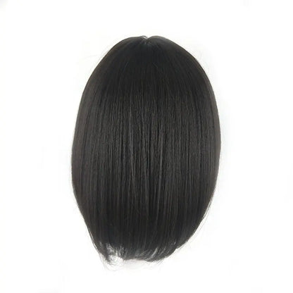Wig Women Short Human Hair Wigs Bob Brazilian Black Women Remy - Wigs World | Premium Wigs for Every Style