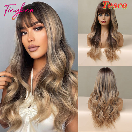 Women Wear Wavy Wigs - Wigs World | Premium Wigs for Every Style